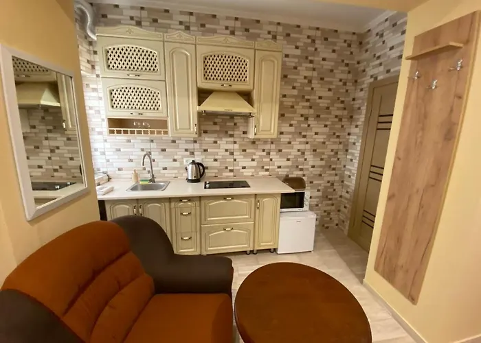 Man Apartment