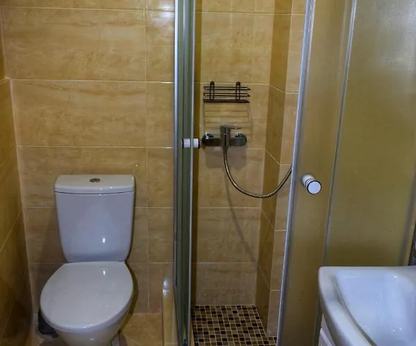 Man Apartment