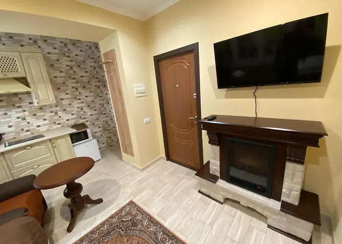 Man Apartment